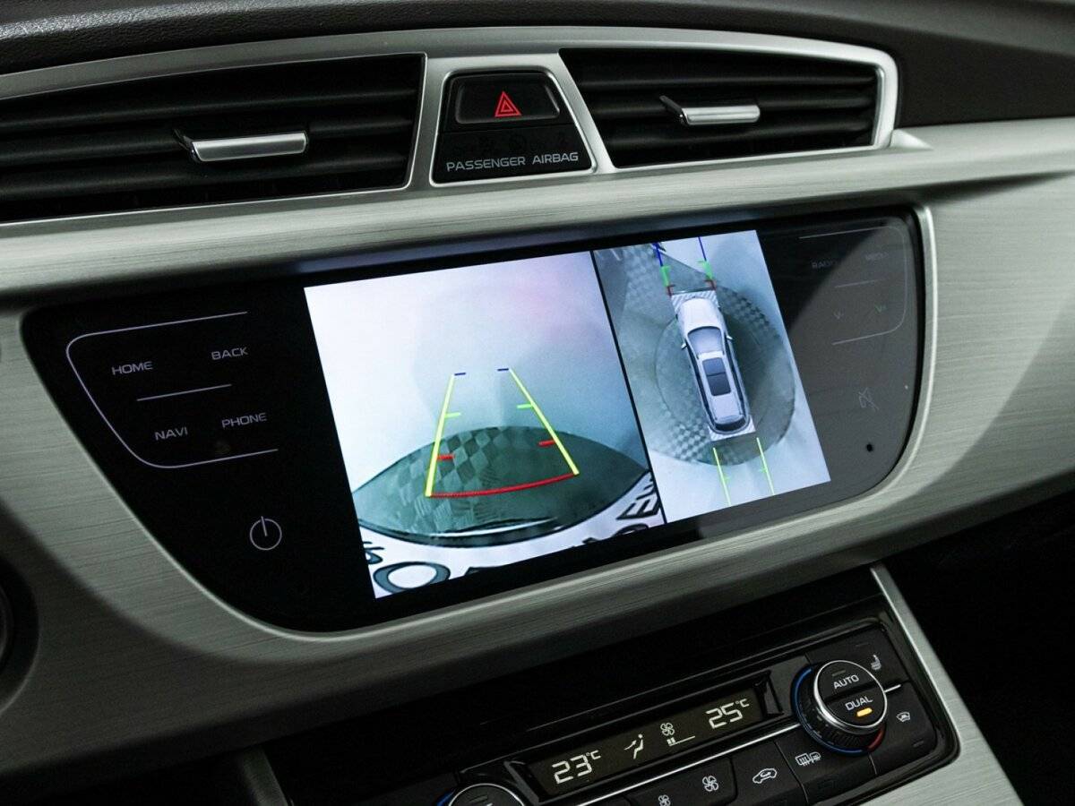 Купить Geely Atlas, 2020, 91 255 км, фото №12