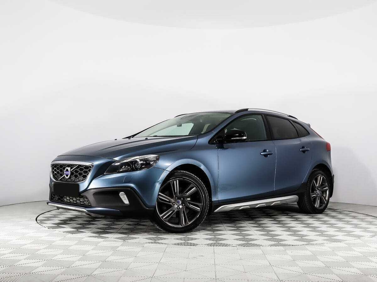 Купить Volvo V40 Cross Country, 2013, 139 303 км, фото №1