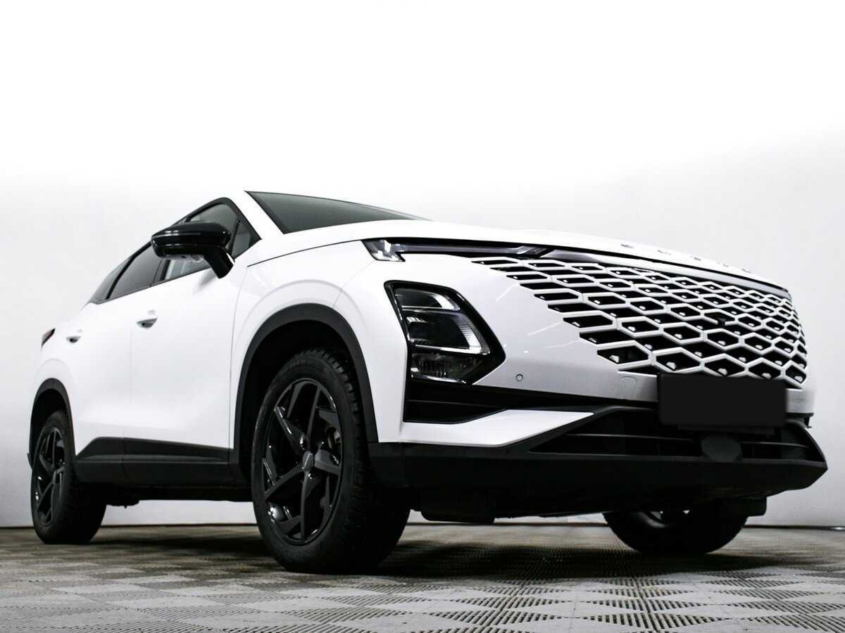 Купить Omoda C5, 2024, 9 169 км, фото №16