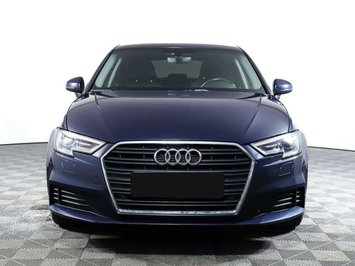 Купить Audi A3 Sportback, 2016, 58 506 км, фото №2