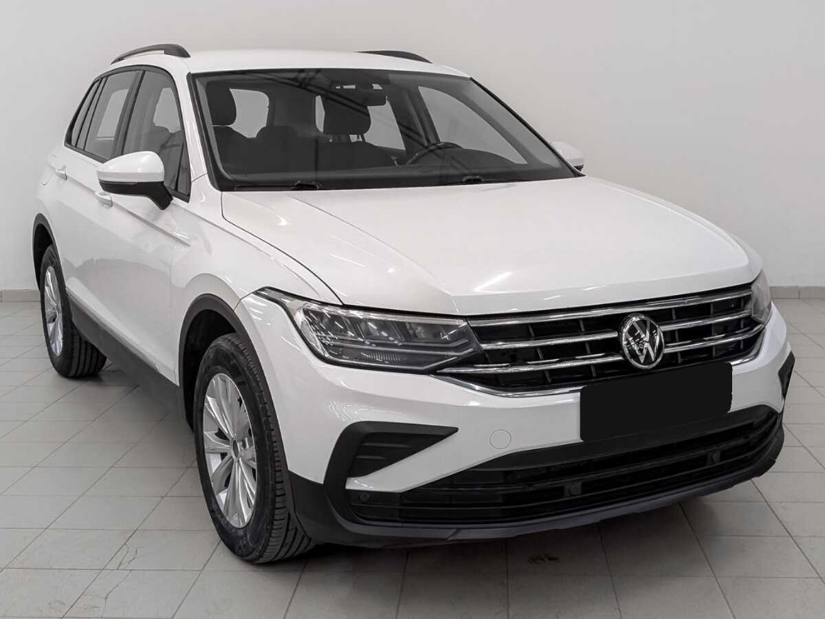 Купить Volkswagen Tiguan, 2021, 153 828 км, фото №3