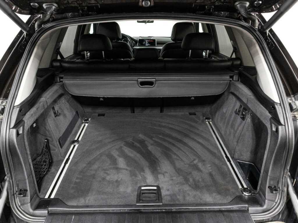 Купить BMW X5 25d, 2014, 168 317 км, фото №13