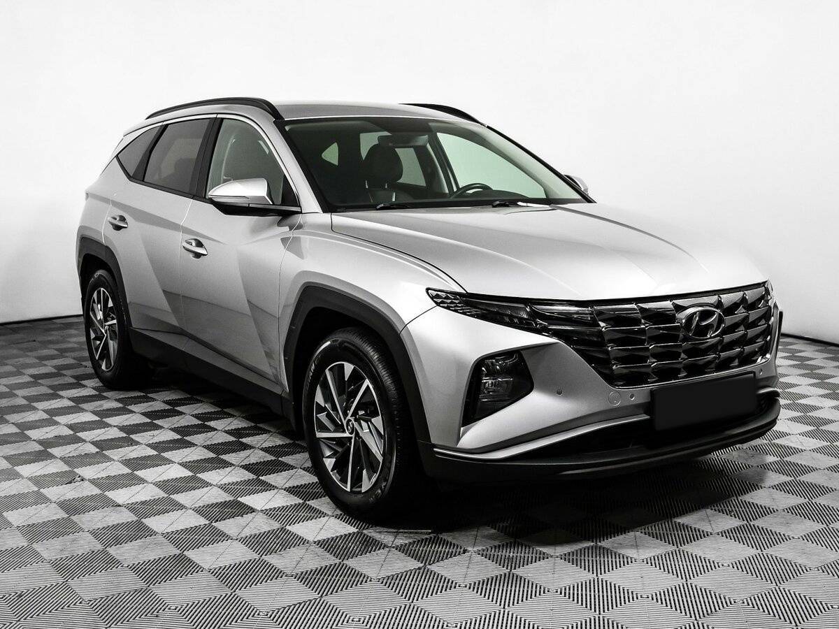 Купить Hyundai Tucson, 2022, 67 807 км, фото №3
