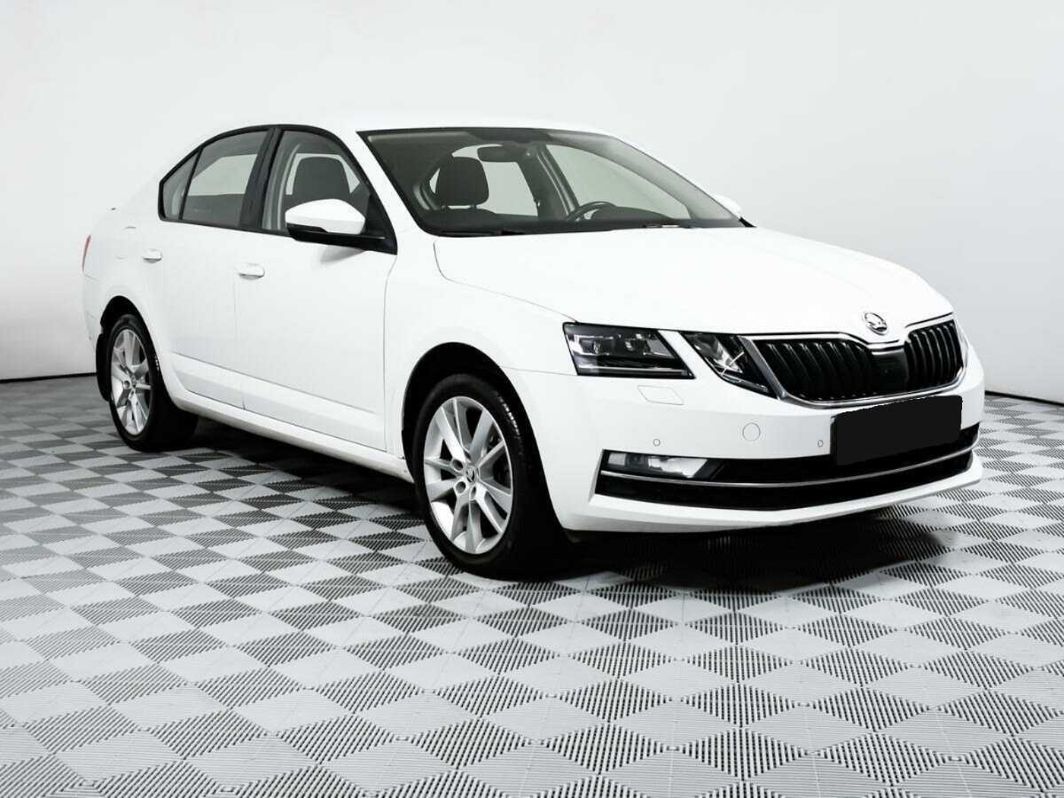 Купить Skoda Octavia, 2017, 121 865 км, фото №3