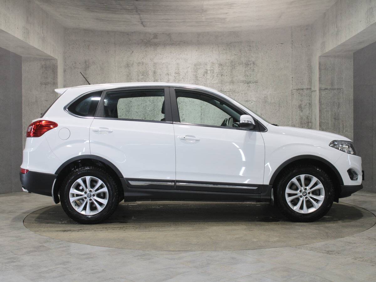 Купить Chery Tiggo 5, 2015, 75 843 км, фото №9