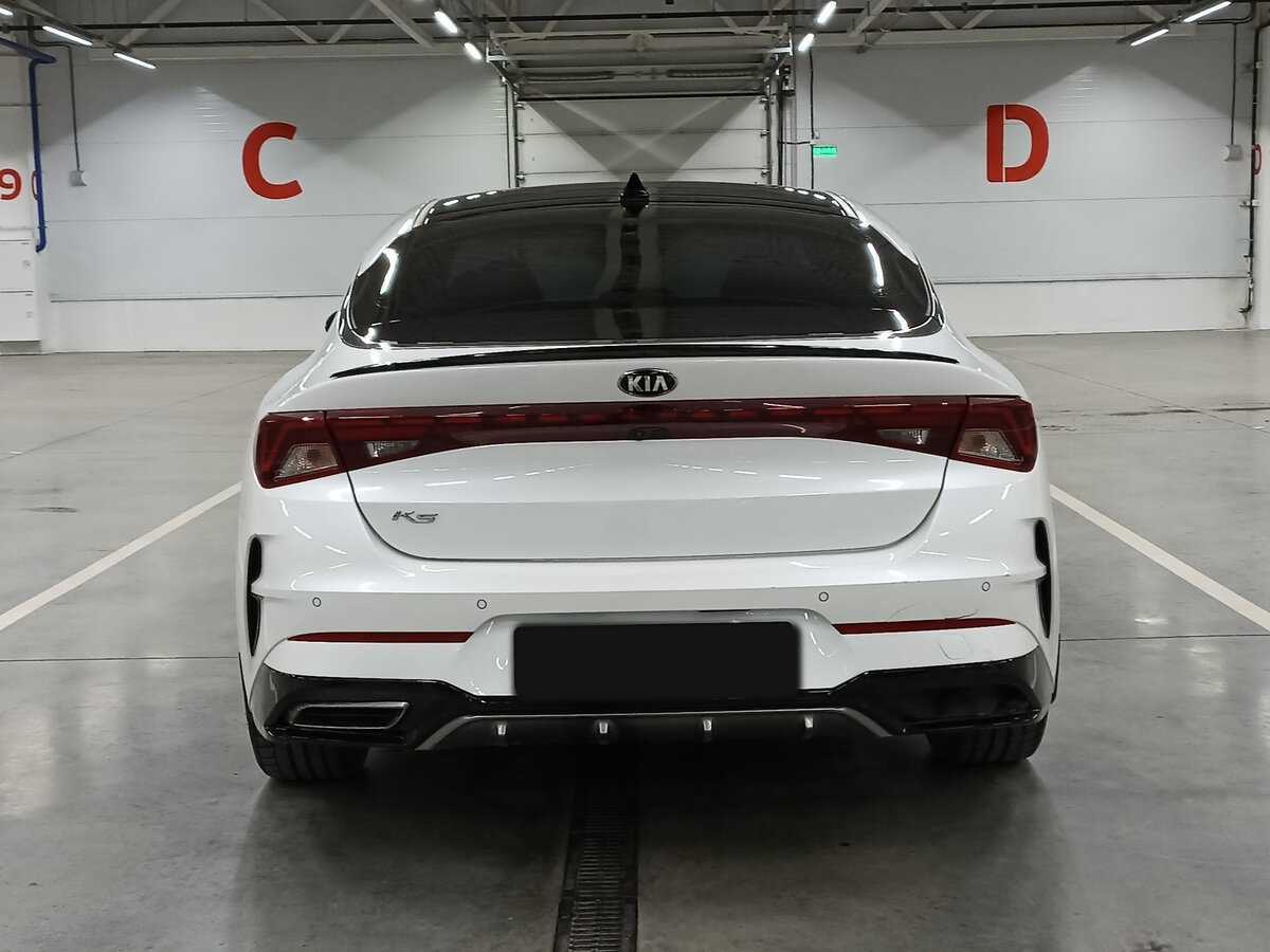 Купить Kia K5, 2020, 59 920 км, фото №6