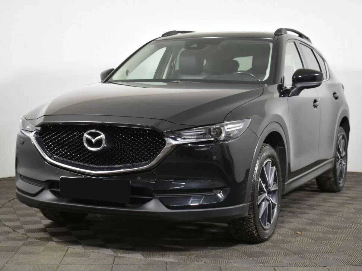 Купить Mazda CX-5, 2018, 144 000 км, фото №1