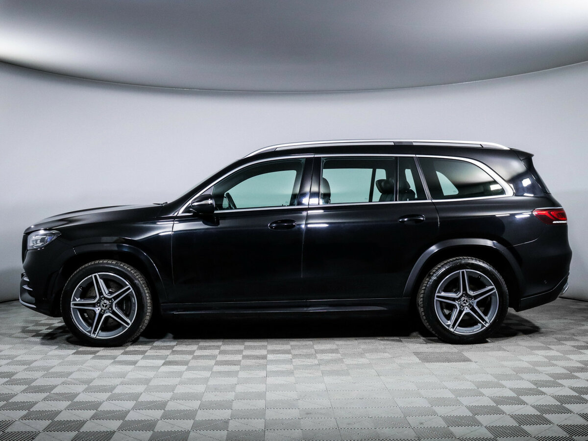 Купить Mercedes-Benz GLS 400 d II (X167), 2020, 163 745 км, фото №8
