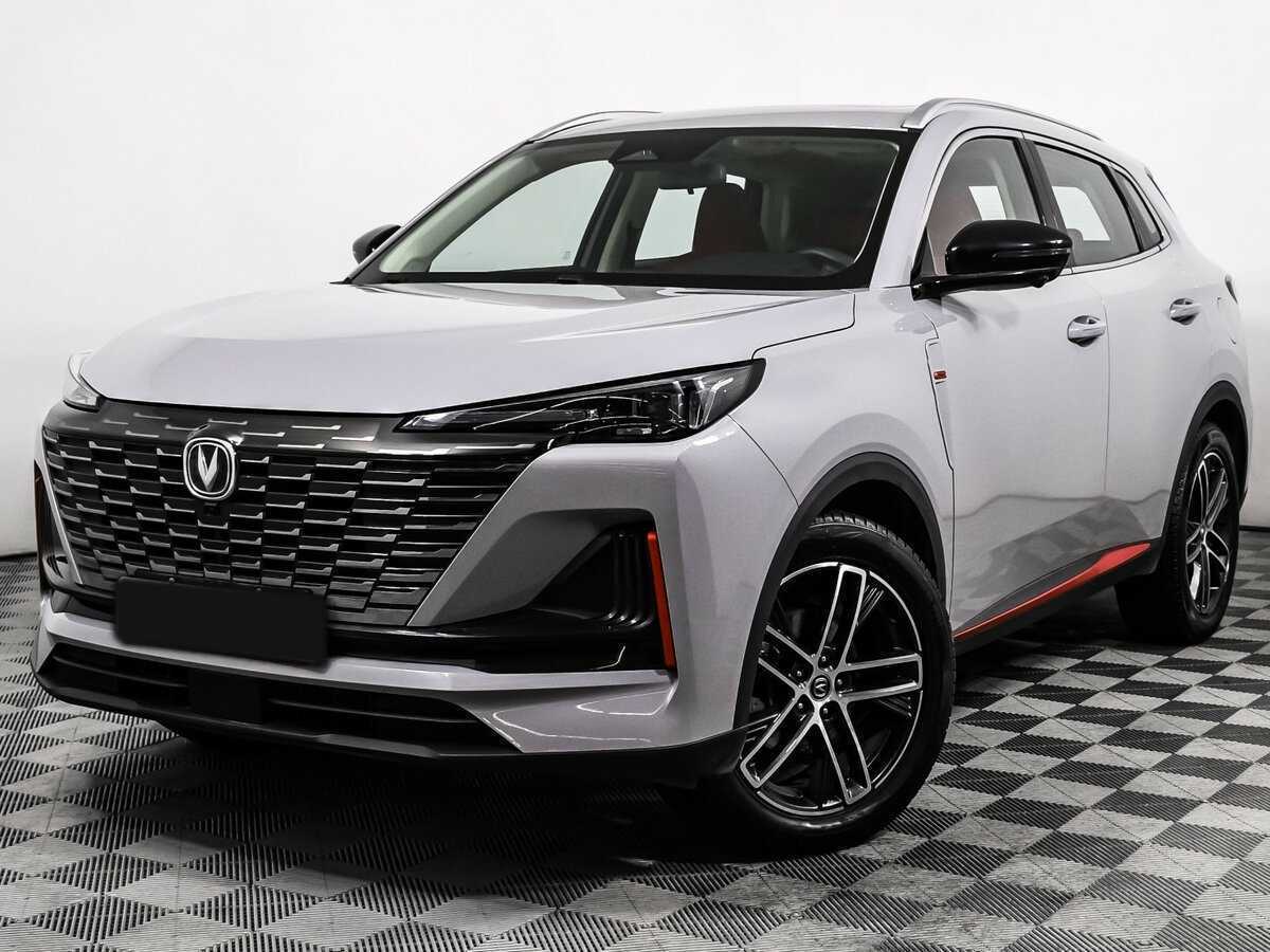 Купить Changan CS55 Plus, 2023, 22 716 км, фото №1