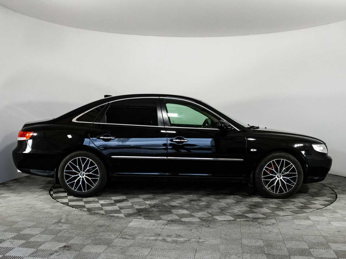 Купить Hyundai Grandeur, 2008, 151 584 км, фото №4