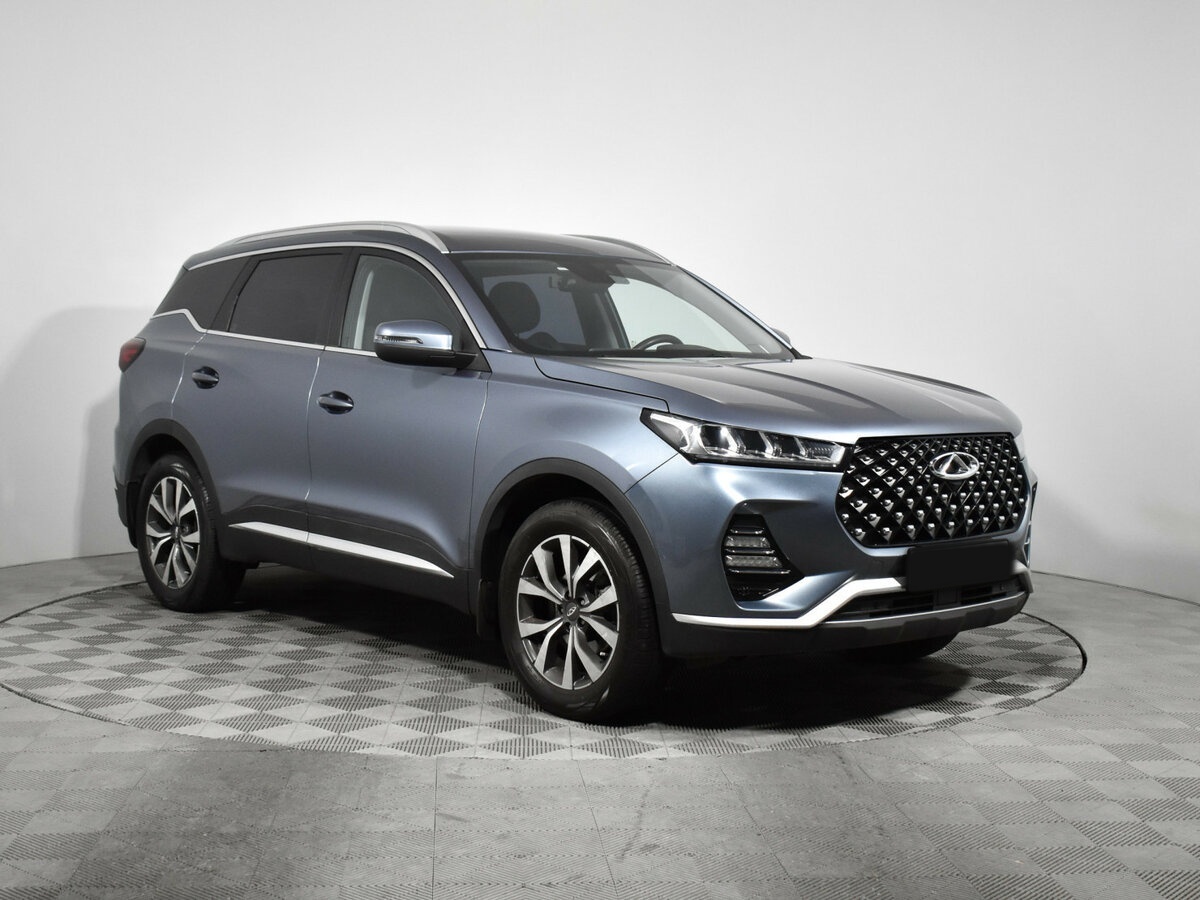 Купить Chery Tiggo 7 Pro I, 2021, 32 882 км, фото №3