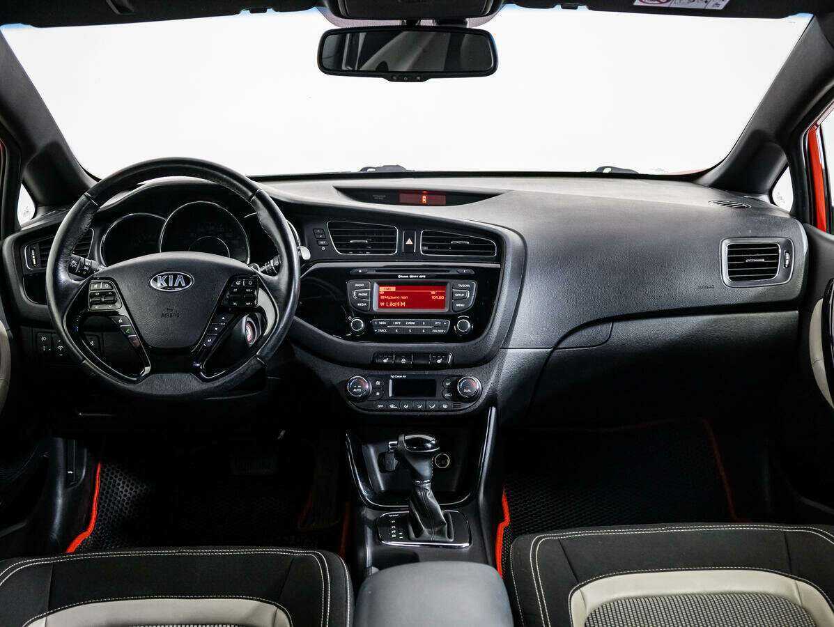Купить Kia Ceed, 2014, 78 650 км, фото №13