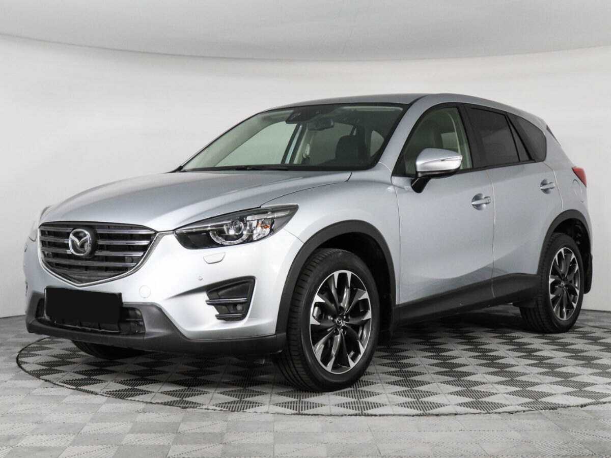 Купить Mazda CX-5, 2016, 22 558 км, фото №1