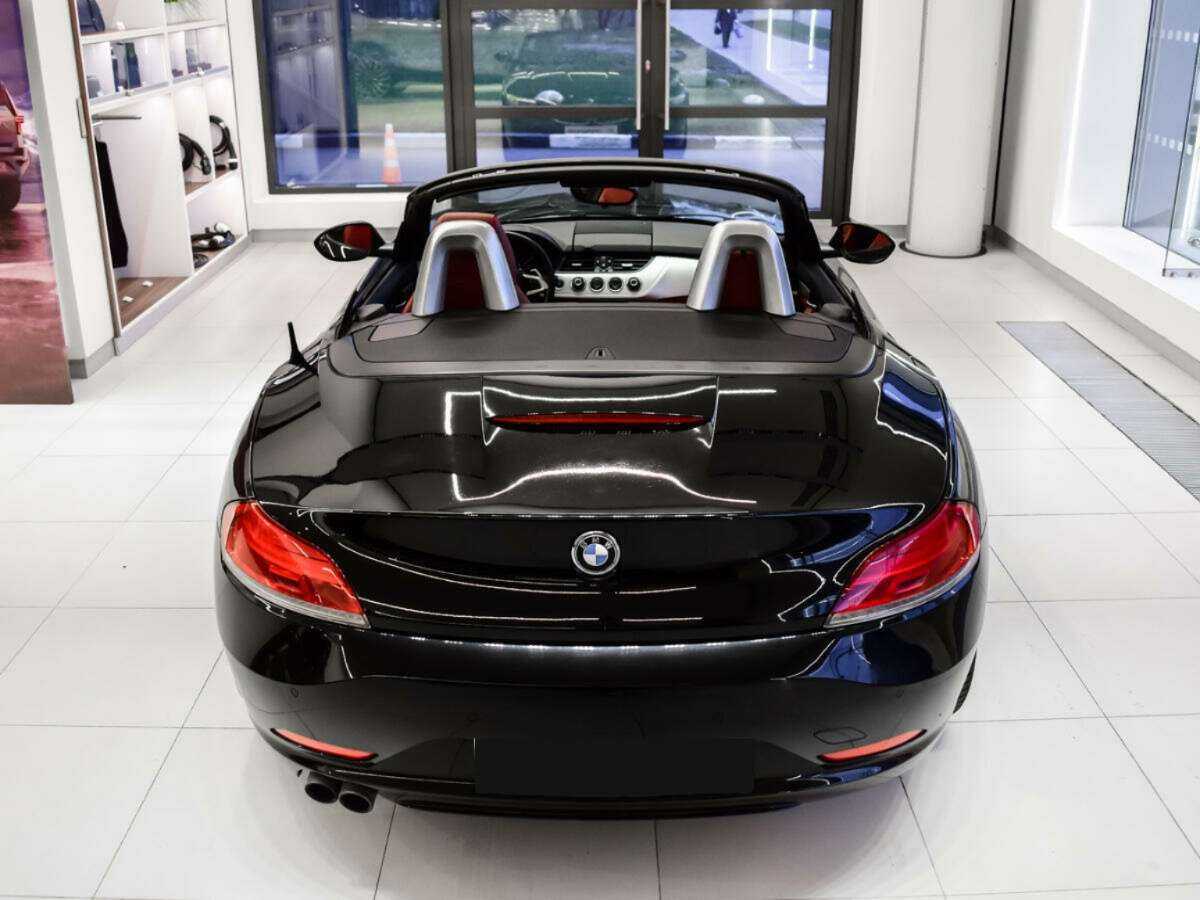 Купить BMW Z4 20i, 2012, 129 312 км, фото №12