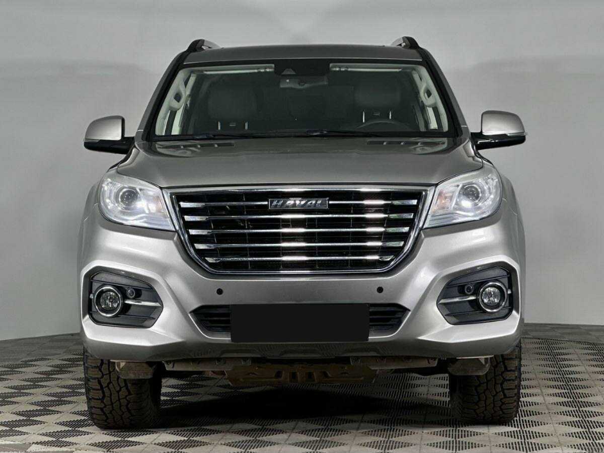Купить Haval H9, 2021, 44 737 км, фото №3