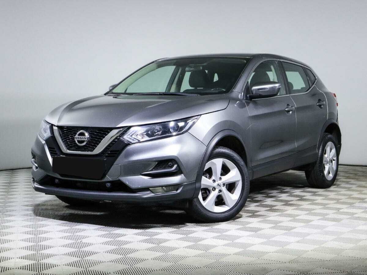 Купить Nissan Qashqai, 2019, 145 101 км, фото №1