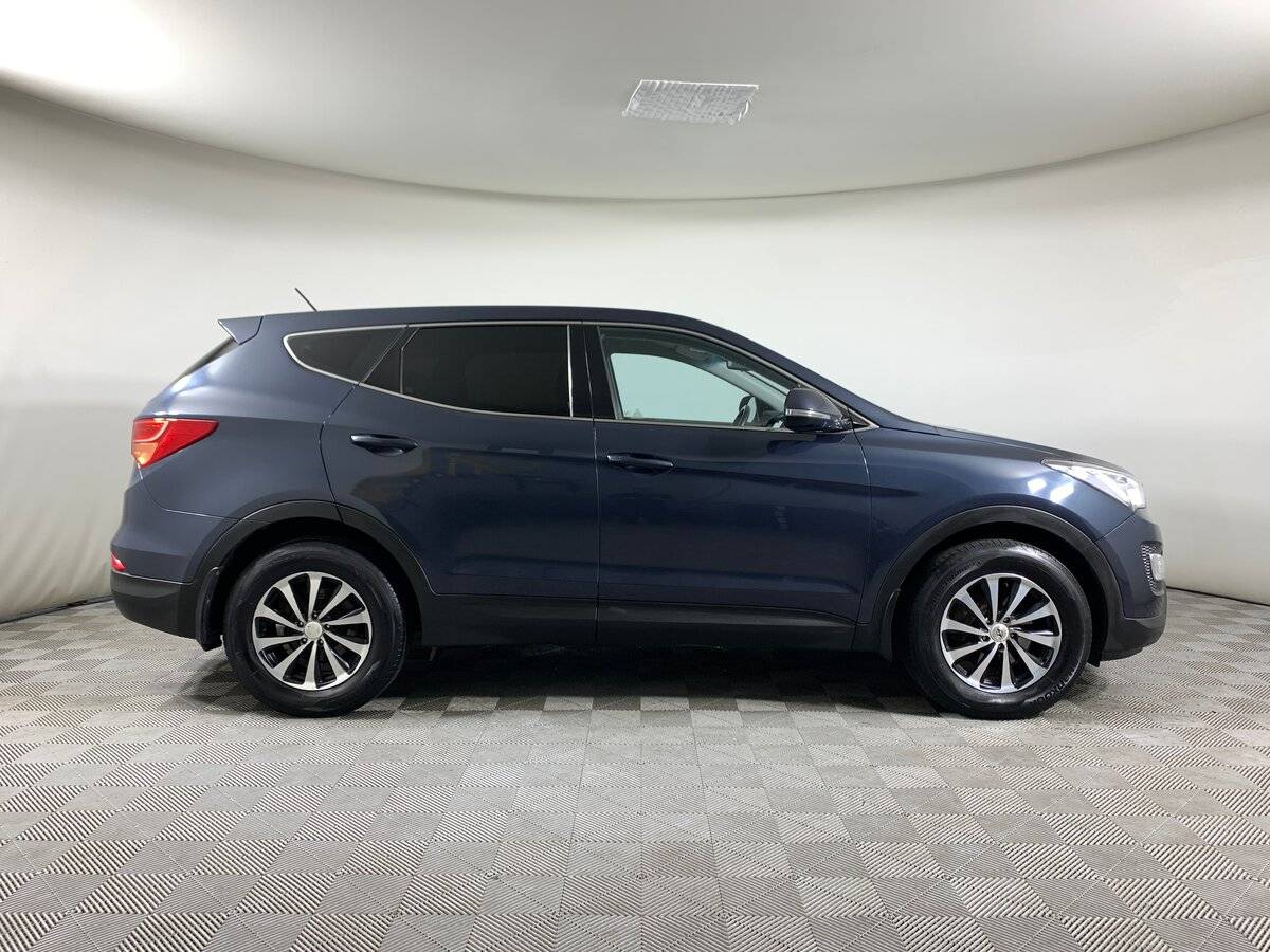 Купить Hyundai Santa Fe, 2014, 114 700 км, фото №4