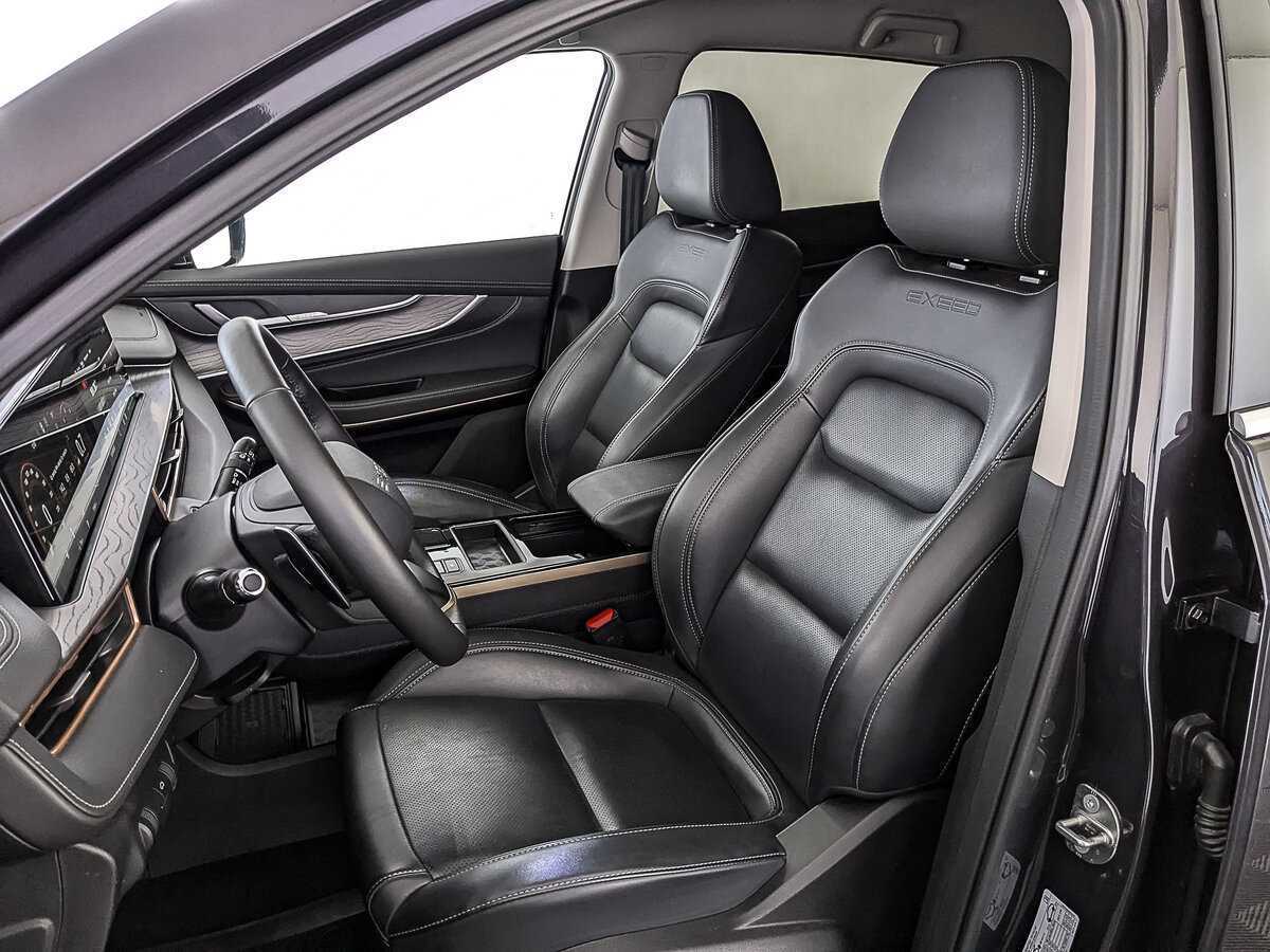 Купить Exeed LX, 2023, 19 542 км, фото №19