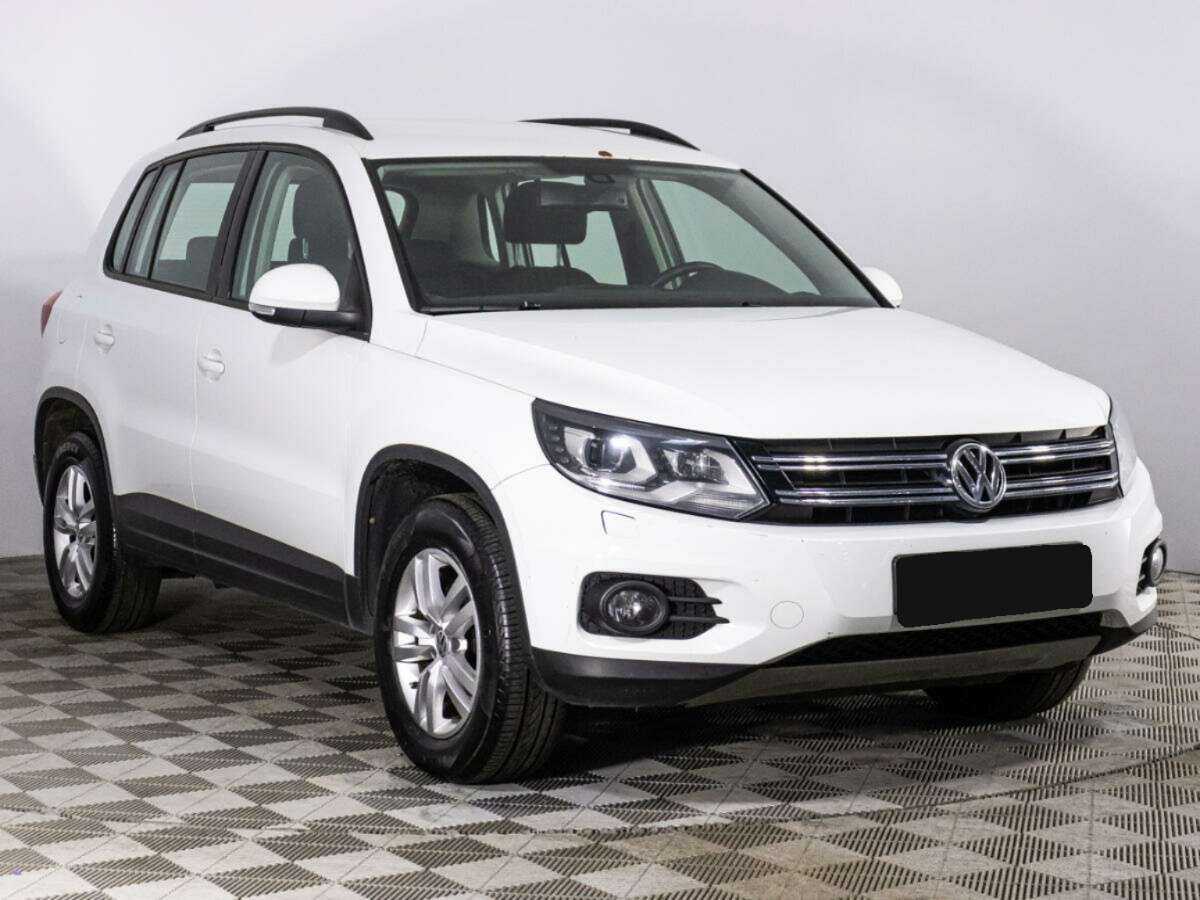 Купить Volkswagen Tiguan, 2015, 119 633 км, фото №3