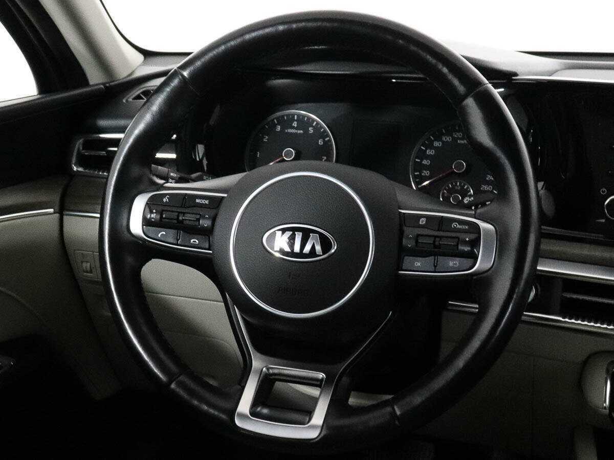 Купить Kia K5, 2020, 103 700 км, фото №12