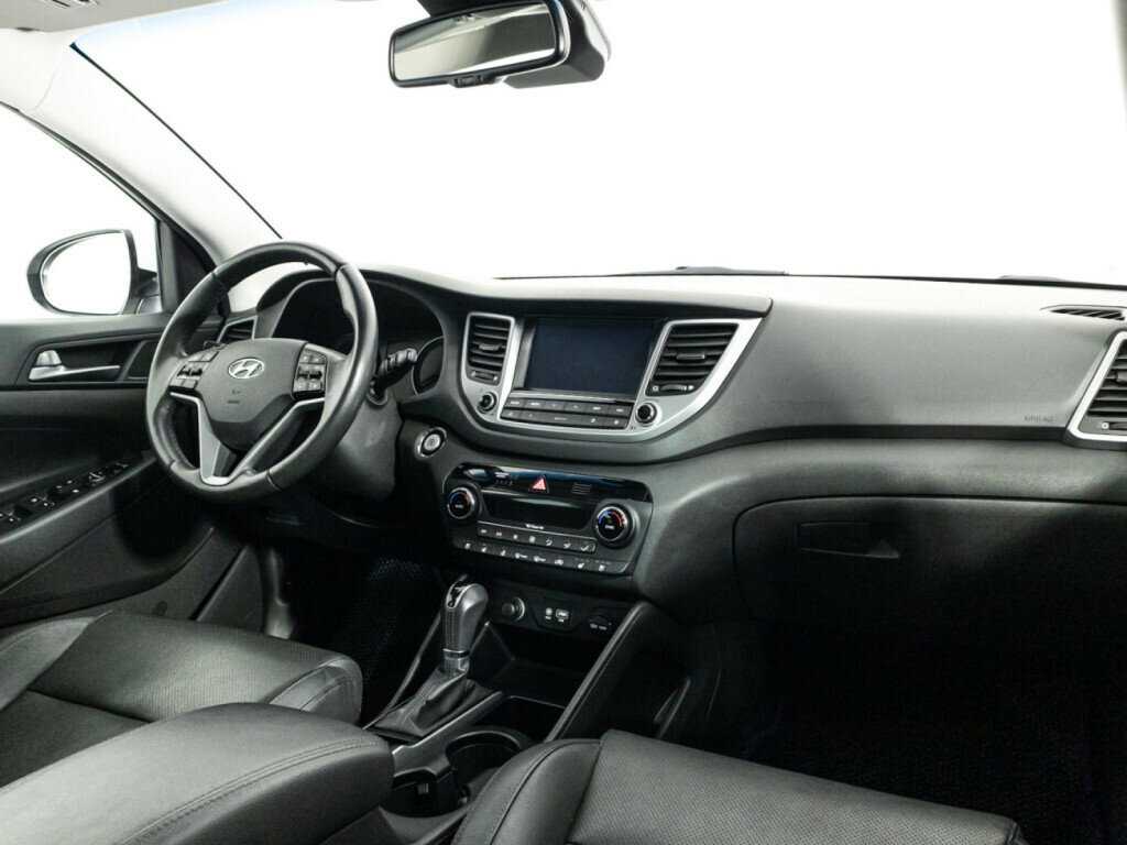 Купить Hyundai Tucson, 2016, 77 000 км, фото №9