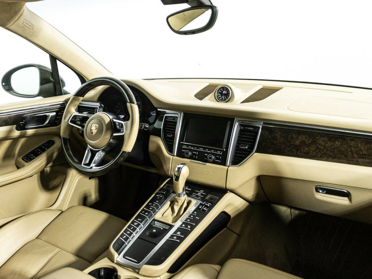 Купить Porsche Macan Turbo I, 2014, 119 699 км, фото №9
