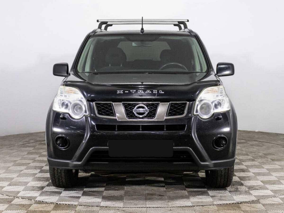 Купить Nissan X-Trail, 2012, 210 701 км, фото №2