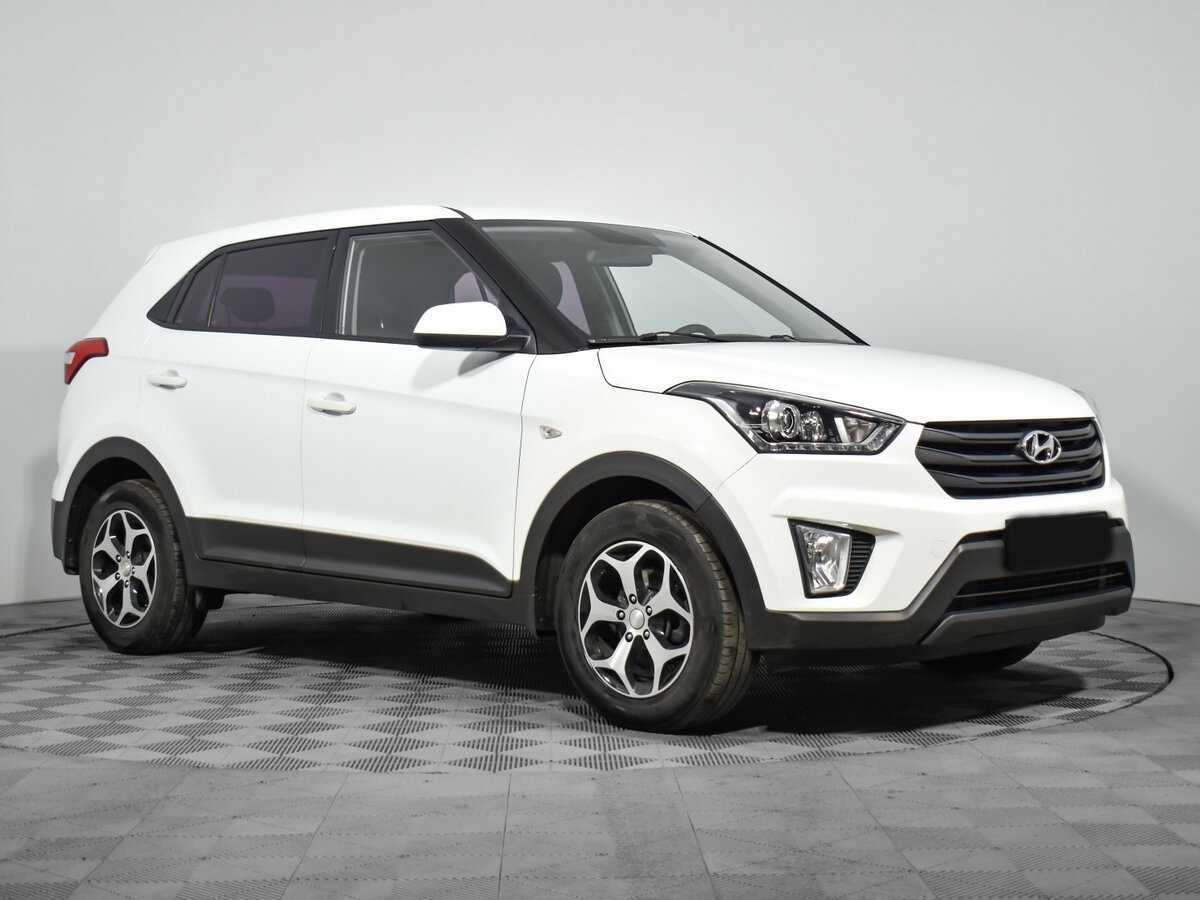 Купить Hyundai Creta, 2019, 61 383 км, фото №2