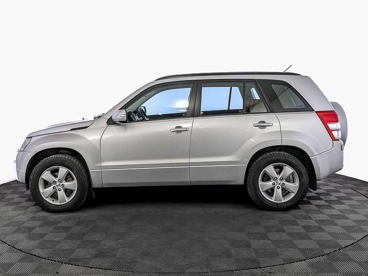 Купить Suzuki Grand Vitara, 2010, 123 184 км, фото №8