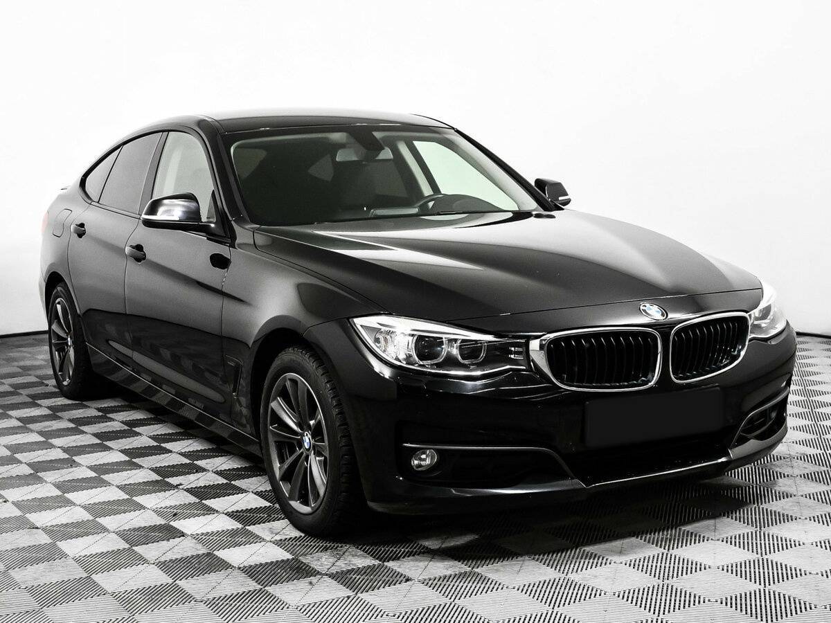 Купить BMW 3 серии Gran Turismo 320d xDrive, 2014, 65 600 км, фото №3