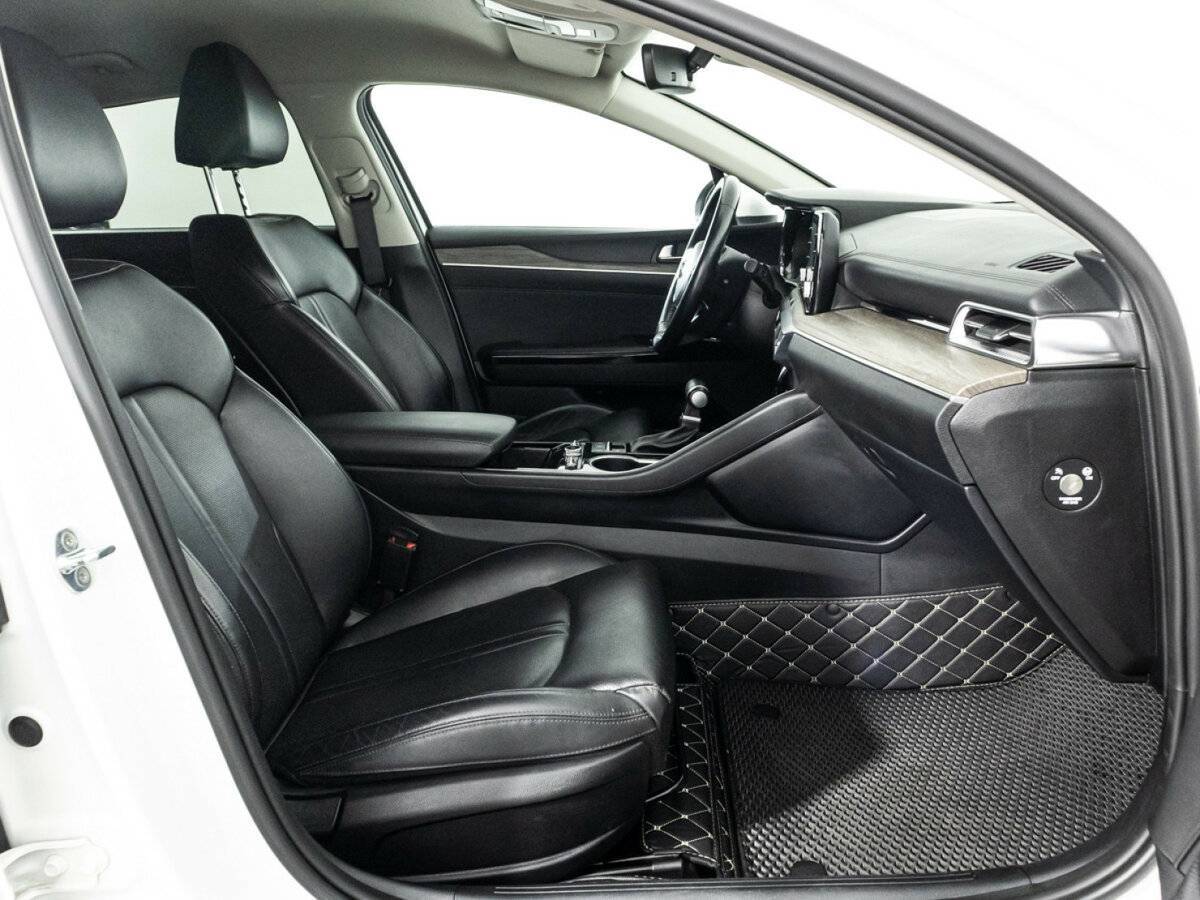 Купить Kia K5, 2021, 31 931 км, фото №13