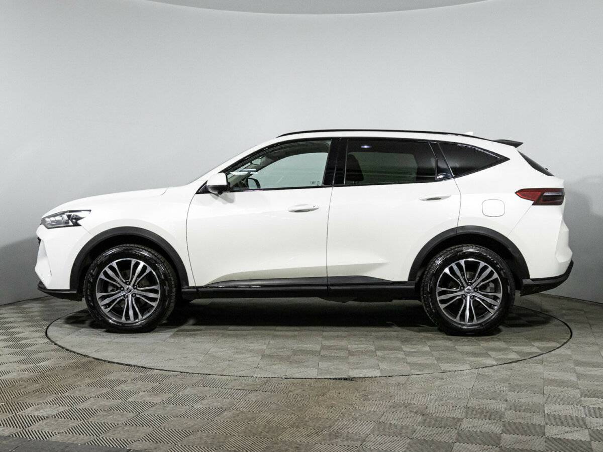 Купить Haval F7, 2022, 85 934 км, фото №7