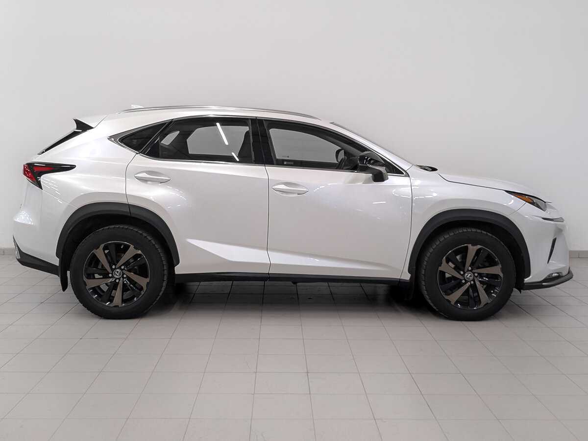 Купить Lexus NX 200, 2021, 90 822 км, фото №4