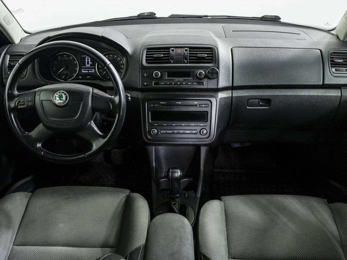 Купить Skoda Fabia II Рестайлинг, 2010, 186 550 км, фото №12