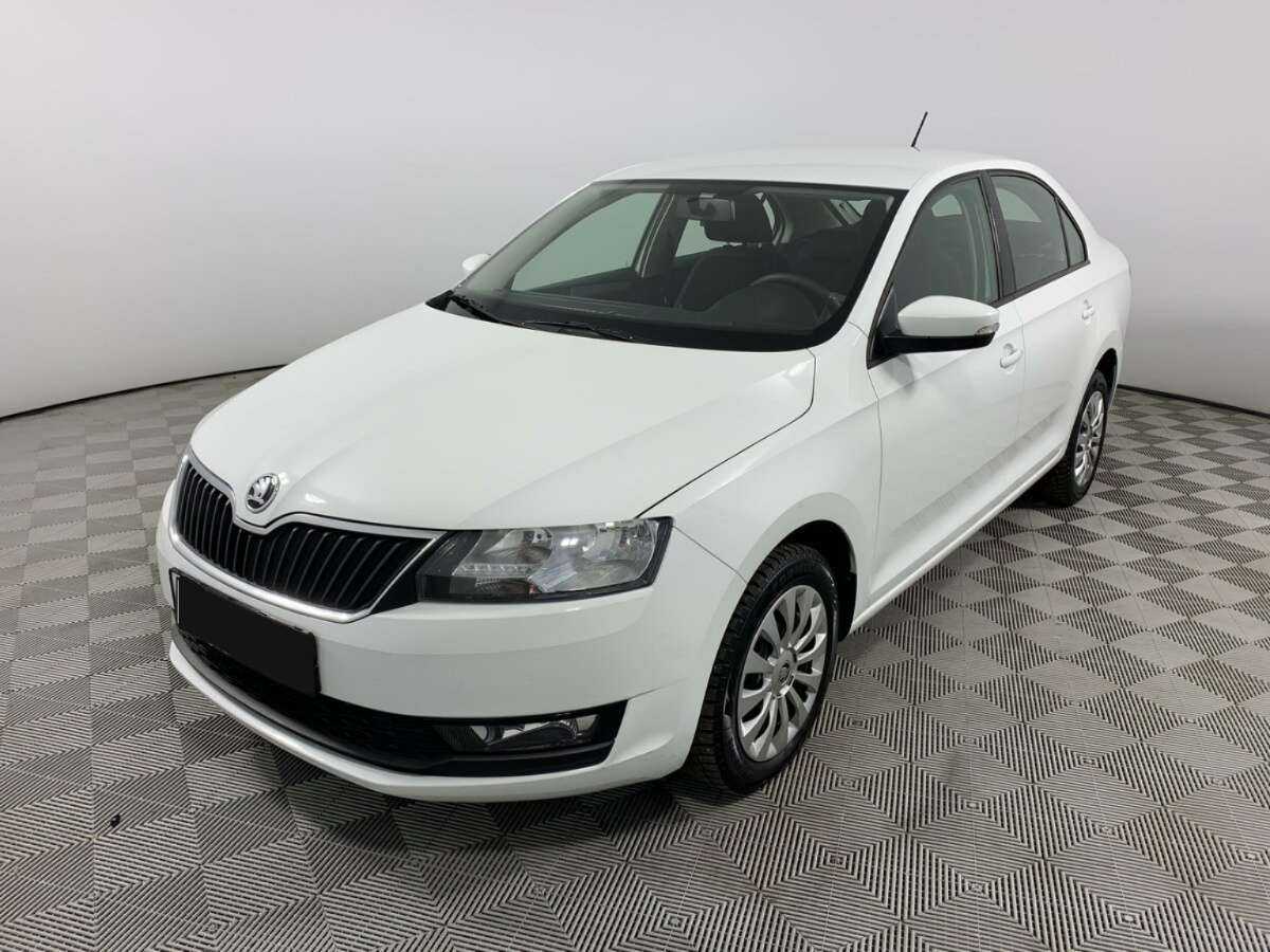 Купить Skoda Rapid, 2019, 29 610 км, фото №1