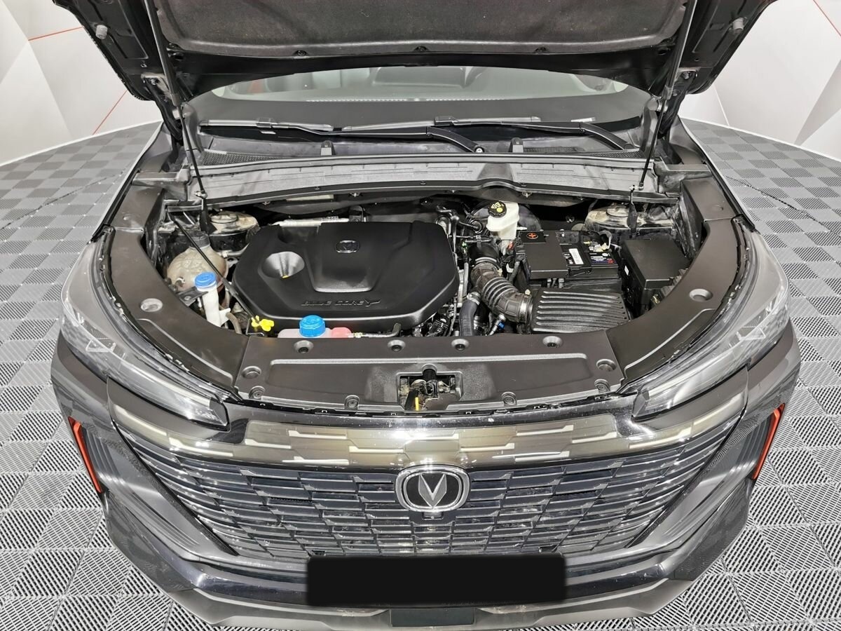 Купить Changan UNI-S (CS55 Plus), 2024, 57 751 км, фото №16