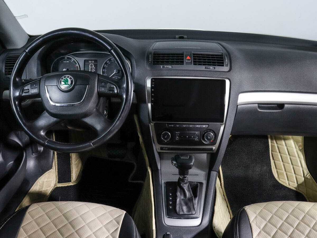 Купить Skoda Octavia, 2012, 195 538 км, фото №12
