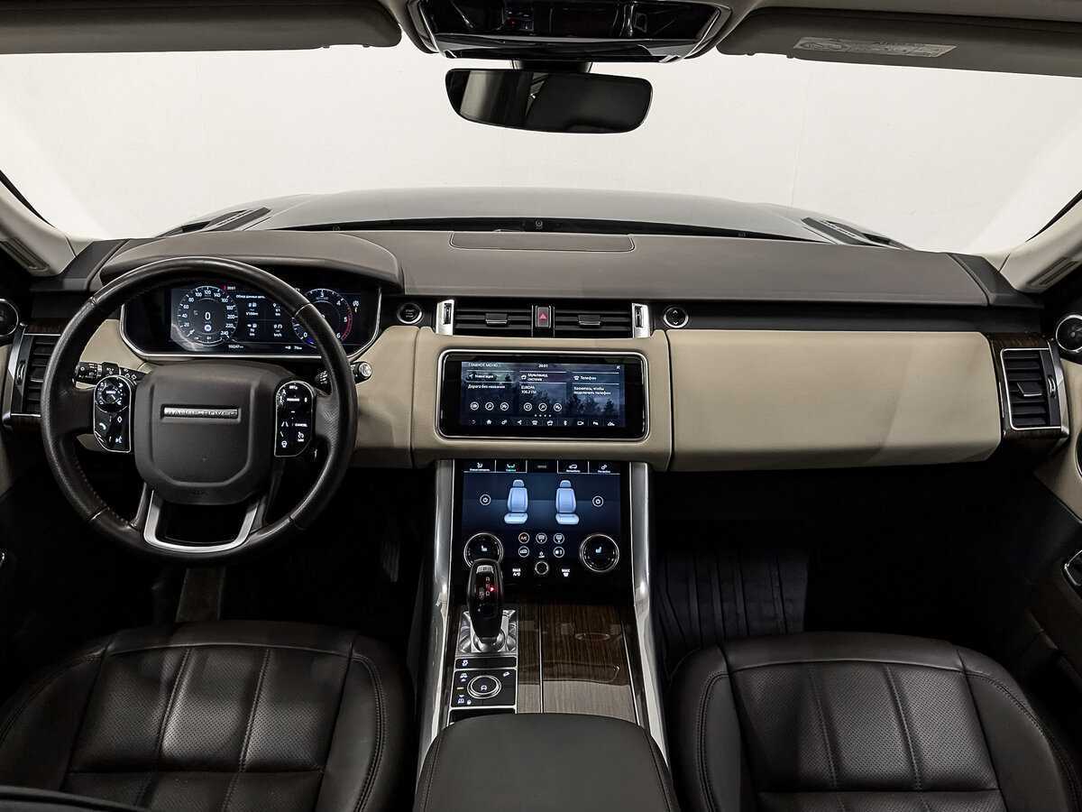 Купить Land Rover Range Rover Sport, 2021, 102 234 км, фото №14