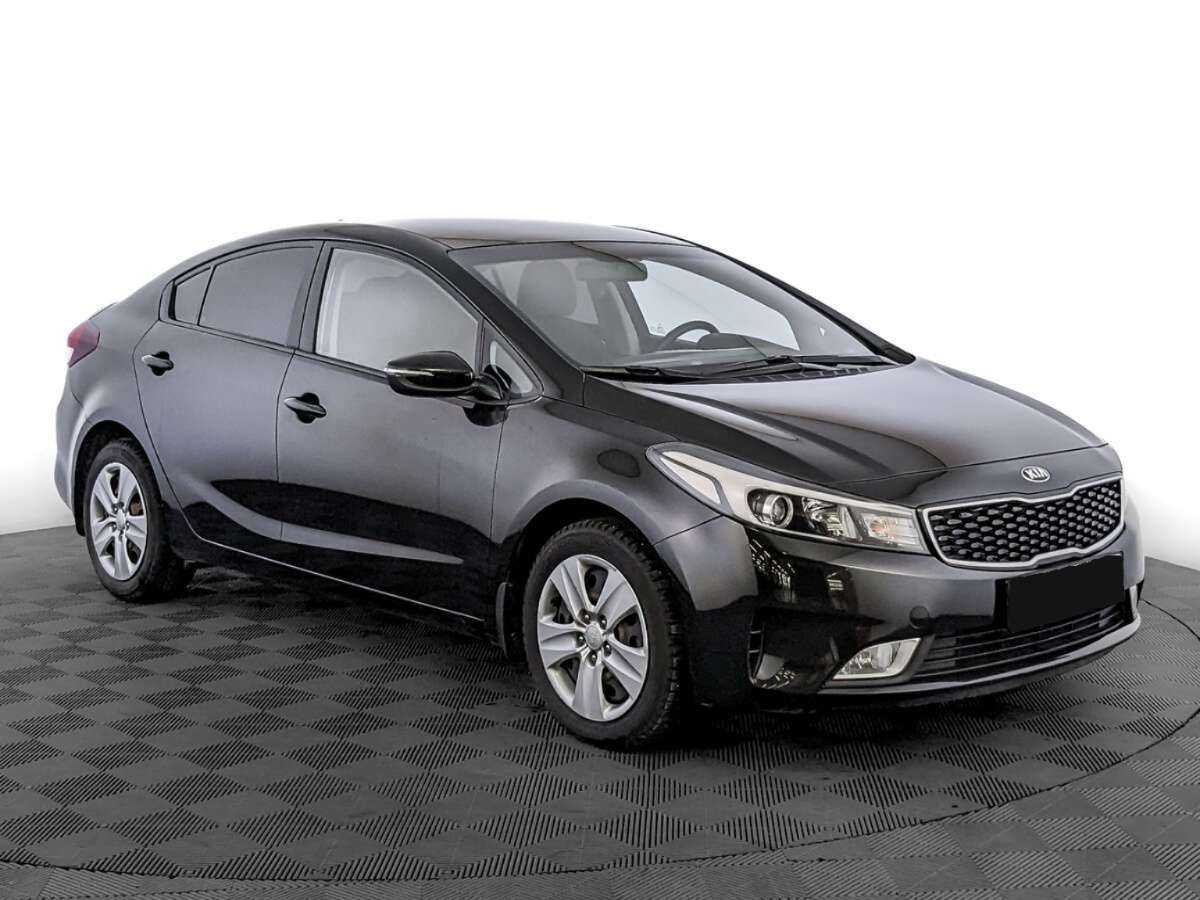 Купить Kia Cerato, 2019, 74 865 км, фото №3