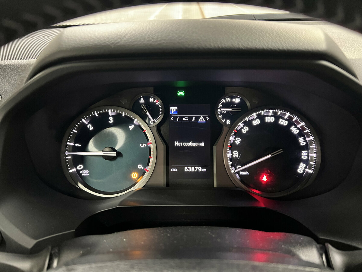 Купить Toyota Land Cruiser Prado 150 Series Рестайлинг 3, 2020, 63 879 км, фото №13