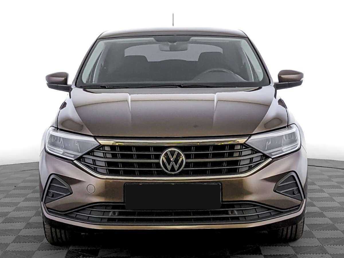 Купить Volkswagen Polo, 2021, 19 527 км, фото №2