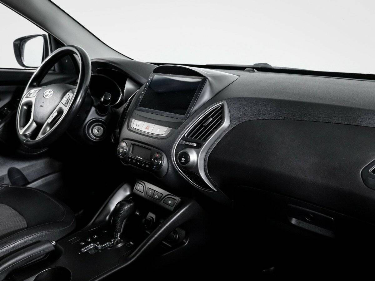 Купить Hyundai ix35, 2014, 159 719 км, фото №9