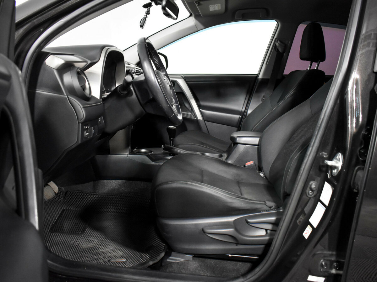 Купить Toyota RAV4 IV (XA40), 2014, 220 858 км, фото №10
