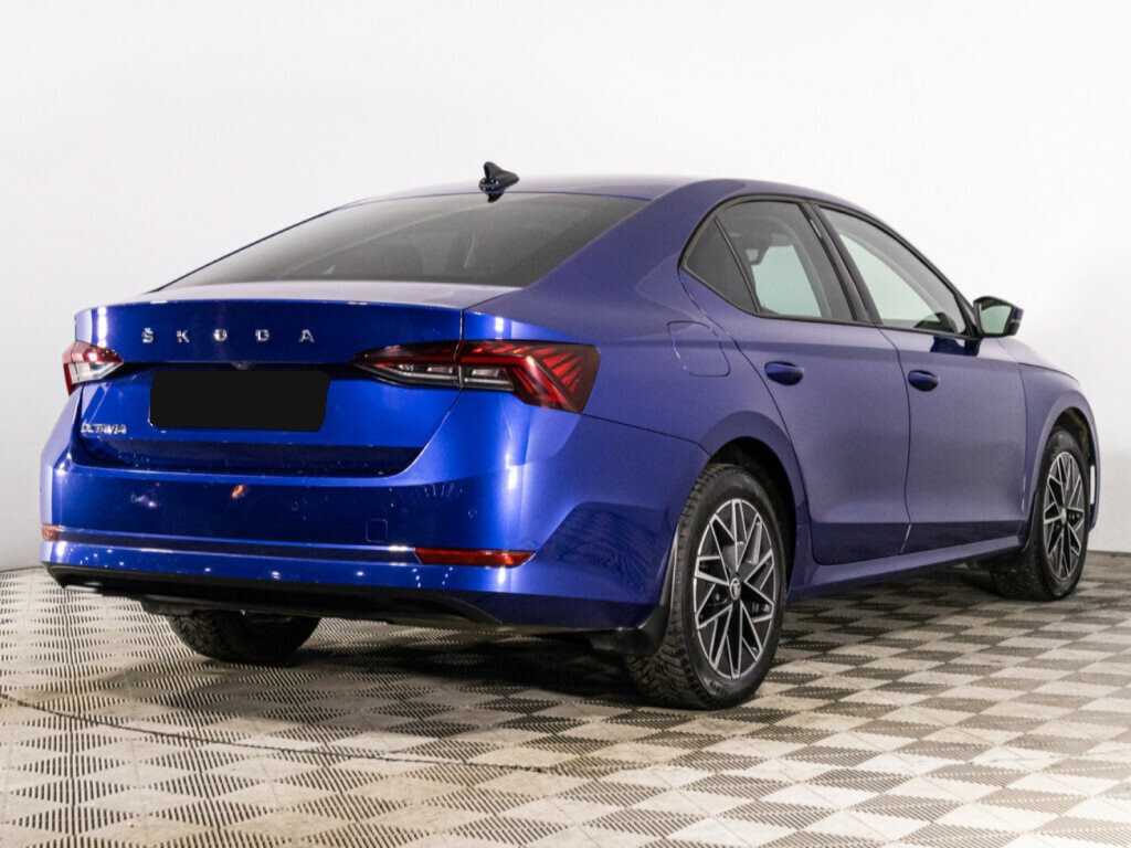 Купить Skoda Octavia, 2021, 89 467 км, фото №5