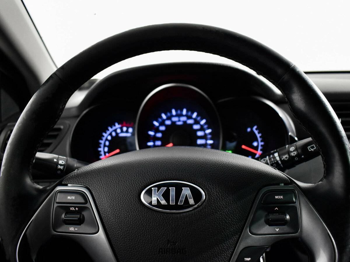 Купить Kia Rio III Рестайлинг, 2016, 268 625 км, фото №14