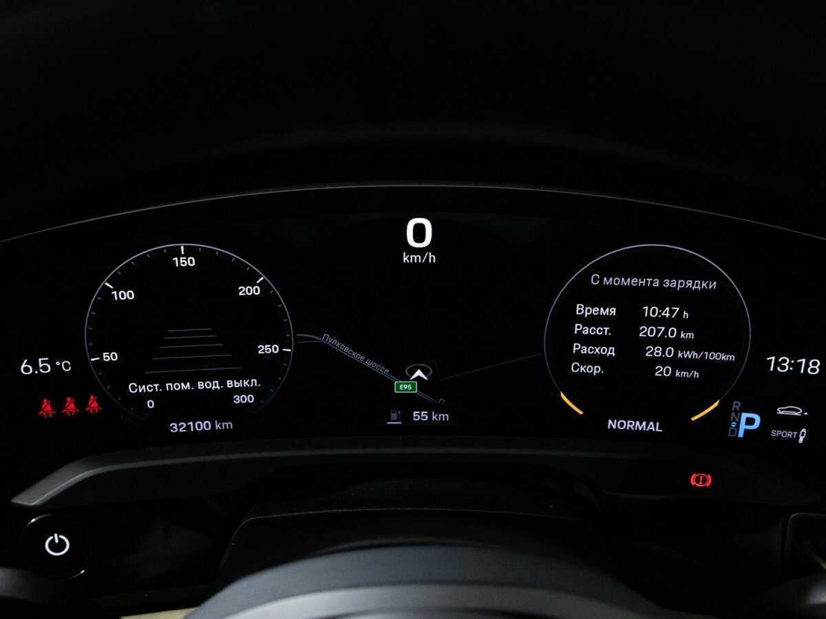 Купить Porsche Taycan 4S, 2020, 32 094 км, фото №12