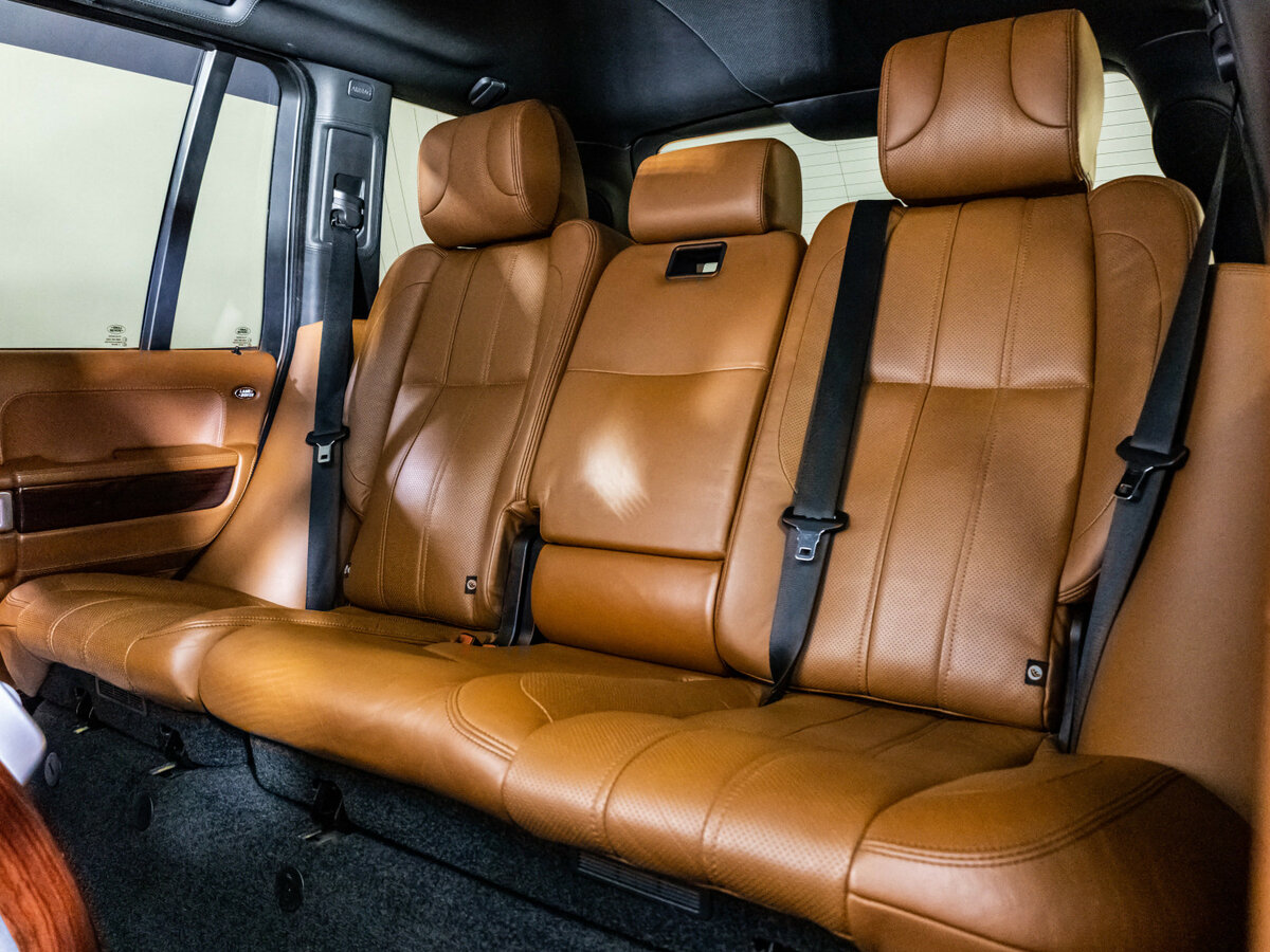 Купить Land Rover Range Rover Supercharged III Рестайлинг 2, 2010, 192 161 км, фото №25