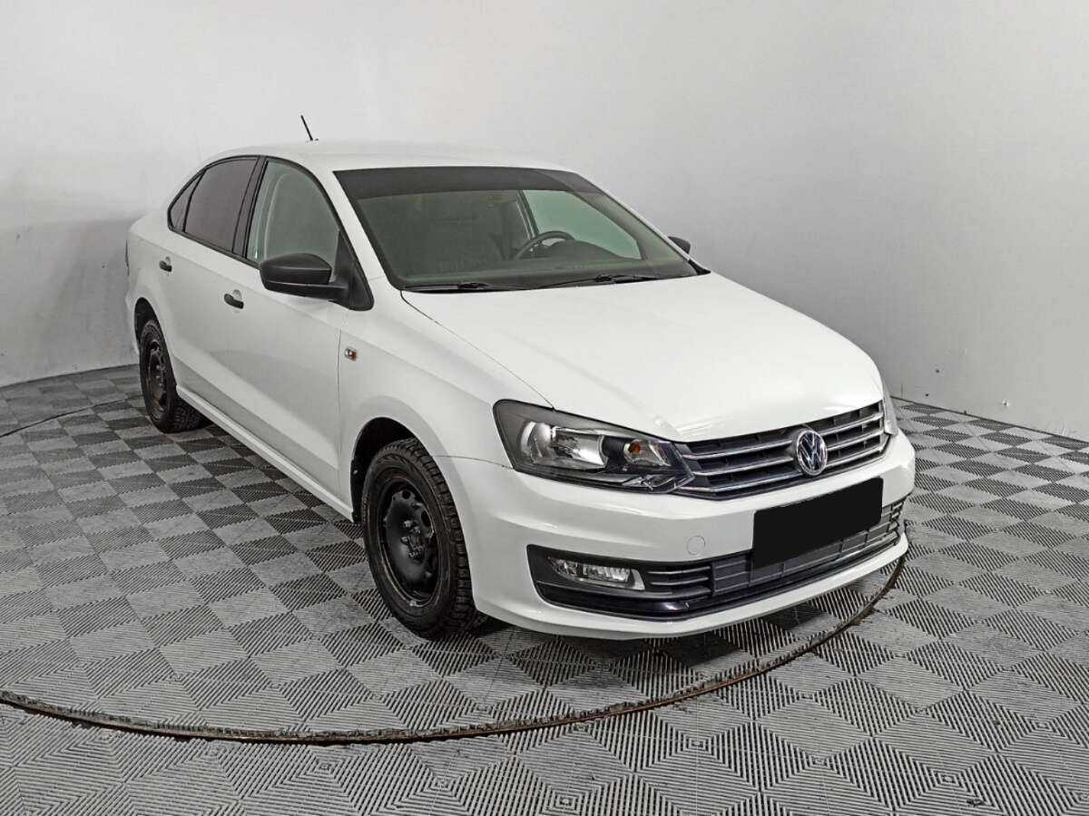 Купить Volkswagen Polo, 2018, 83 023 км, фото №3