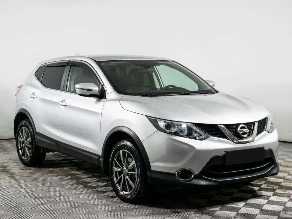 Купить Nissan Qashqai, 2018, 103 000 км, фото №3