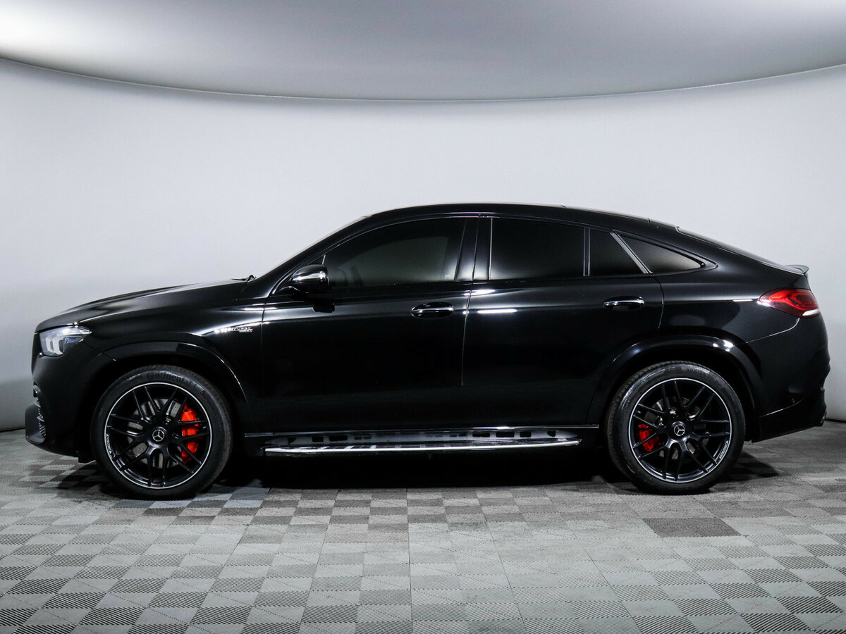 Купить Mercedes-Benz GLE Coupe AMG 63 AMG S II (C167), 2020, 93 700 км, фото №8